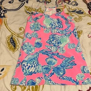 Lilly tank top dress